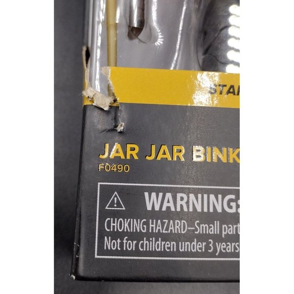 Star Wars Black Series Jar Jar Binks Action Figure The Phantom Menace - Picture 5 of 11